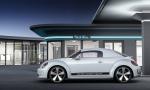 Volkswagen E-Bugster Cabriolet Concept 2012 года
